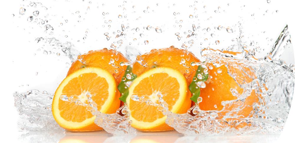 №2. Апельсины